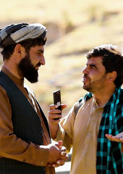 افغان سین: پرورش ماهی قزل‌آلای طلایی در فاریاب