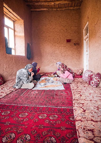 زندگی در روستاهای دوردست افغانستان