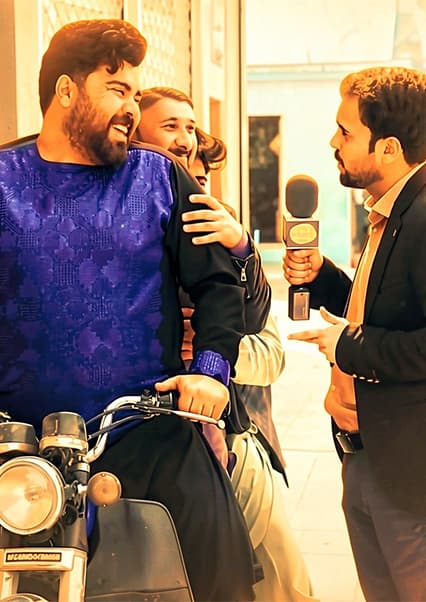 بهترین‌های خند و قند: آرزوهای پسر دهقان
