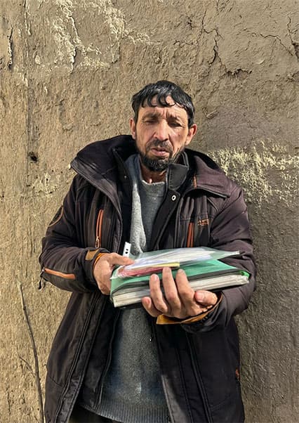 سرنوشت مبهم بیگ محمد؛ اخراج از تاجیکستان