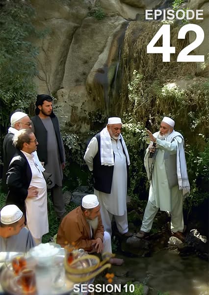 چای خانه - فصل دهم - قسمت چهل و دوم