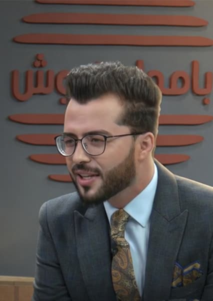 بزرگ‌های کوچک: ثنا شریفی و امید قادری