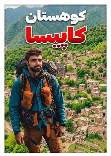 زیبایی‌های کوهستان کاپیسا و میله گل‌غندی پروان