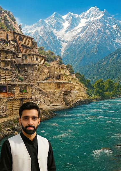 سفر به کامدیش؛ بهشت گمشده نورستان