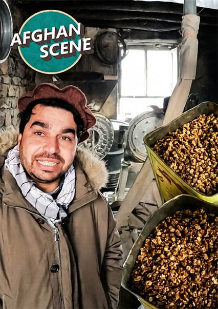 افغان سین: سفر به پنجشیر و دیدار از آسیاب تلخان