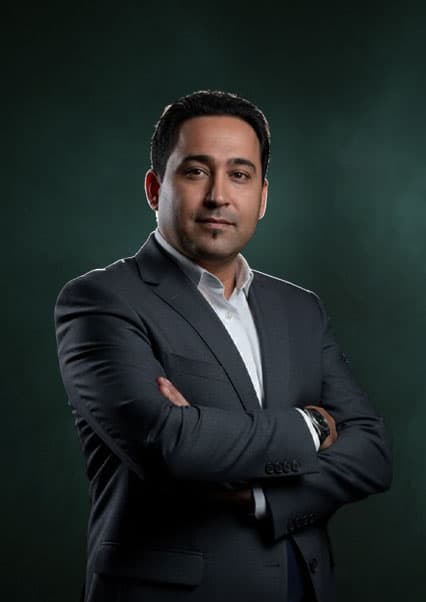 آقای محمد امیری - فرش باف، نویسنده و پژوهشگر