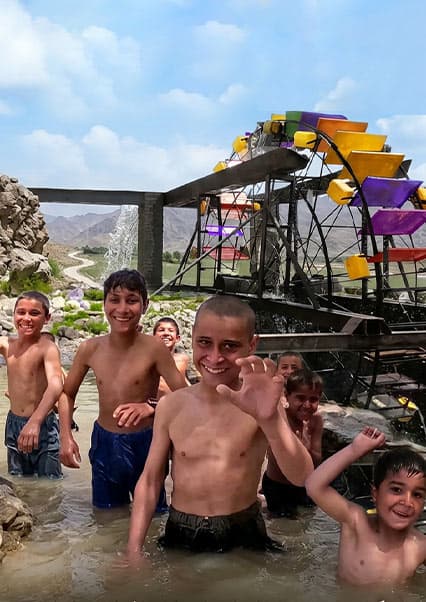 افغان سین: خلاقیت داکتر ناکامورا در ننگرهار