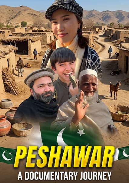 مهمان‌نوازی پشتون‌ها در پشاور