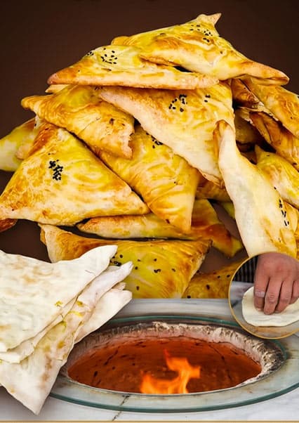 تجلیل از سال نو در مزارشریف