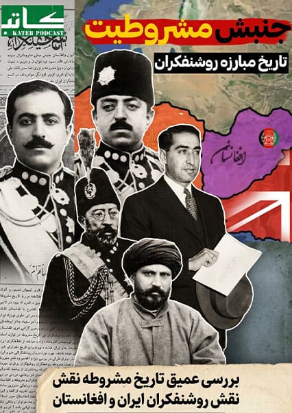 تاریخ جنبش مشروطیت در افغانستان