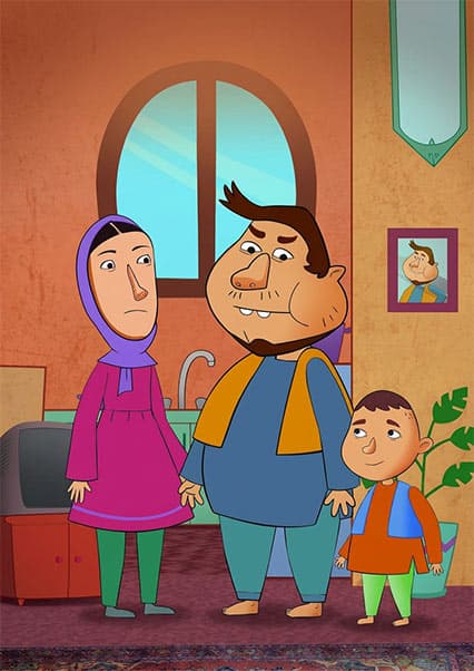قند آغا و عواقب غیبت کردن