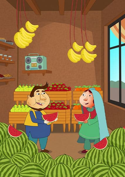 قندآغا: انصاف در ماه رمضان