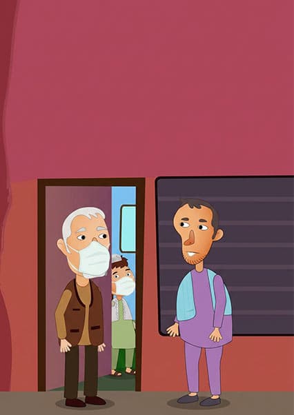 همدلی در روزهای دشوار با قند آغا