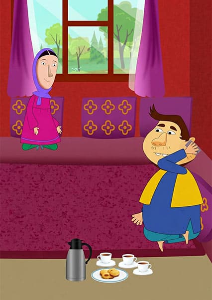 تجلیل عید در روزهای قرنطین