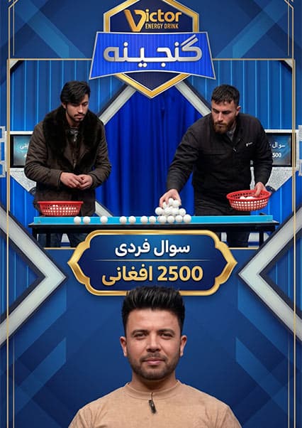 ویکتور گنجینه - فصل اول - قسمت بیست و نهم