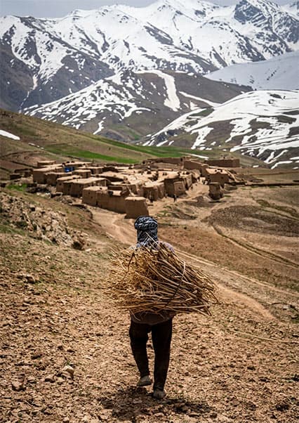 زندگی دشوار کوچی‌های افغانستان
