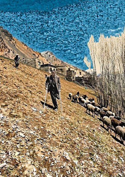 زندگی در قلب کوهستان: کوچ‌نشینان افغانستان