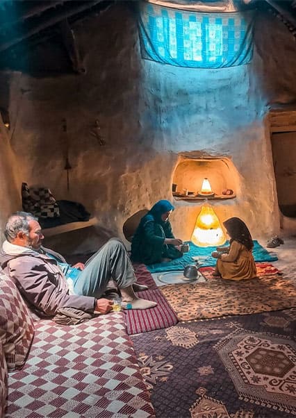مردم قریه: زندگی در کوهستان‌های افغانستان