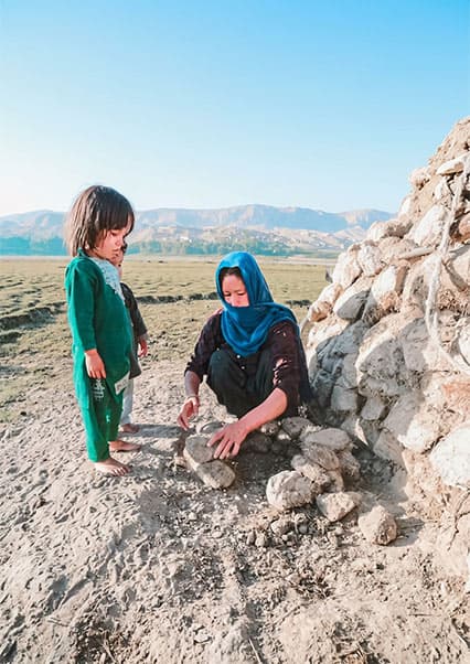 مادر کوهستان: زندگی عشایری در افغانستان