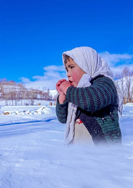 راز بقای کوچی‌ها در زمستان‌های سخت کوهستان