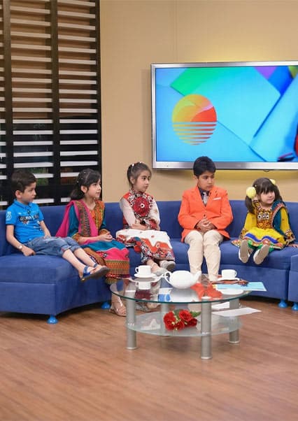 گفتگوی صمیمانه با کودکان با استعداد