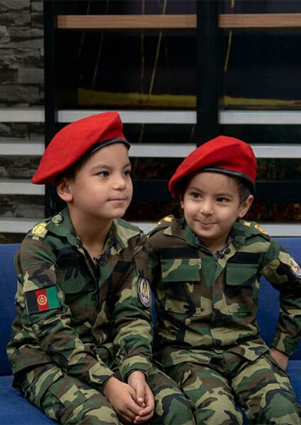 استعدادهای درخشان و کشتی اطفال