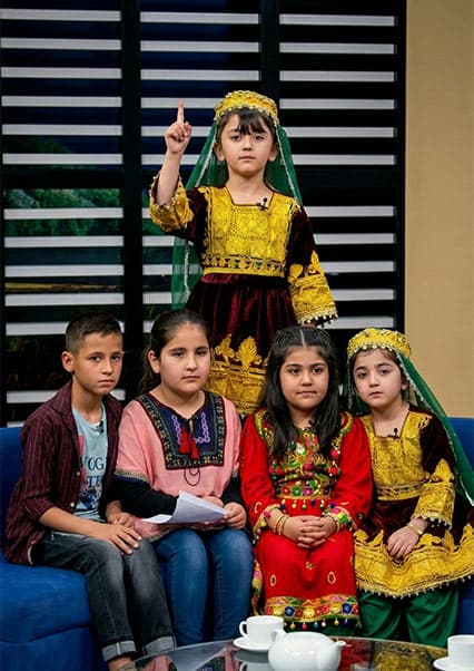 گفتگوی صمیمانه با کودکان مستعد