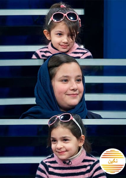 قصه های شیرین کودکان با ایمل و مریم