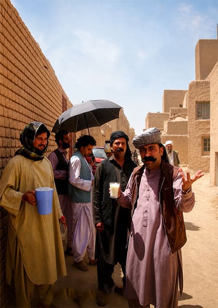 پشت صحنه سریال قتل ناحق
