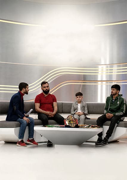 برنامه افتخار قسمت نهم