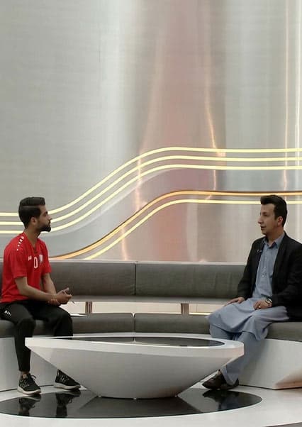 گفتگو با مصطفی هاشمی؛ آمر نشرات فدراسیون فوتبال