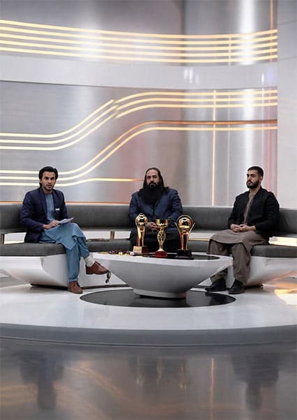 گفتگو با معاون فدراسیون ملی پاورلیفتینگ