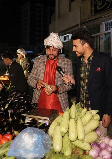 شب‌های نوروز در مزار شریف؛ گزارش ویژه از روضه مبارک
