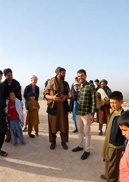 سفر به تخت رستم؛ شکوه تاریخی سمنگان