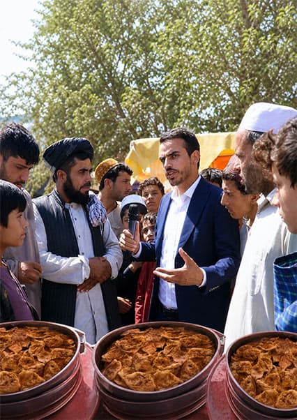 سفر به بغلان؛ بخش دوم گزارش کابل تا بدخشان