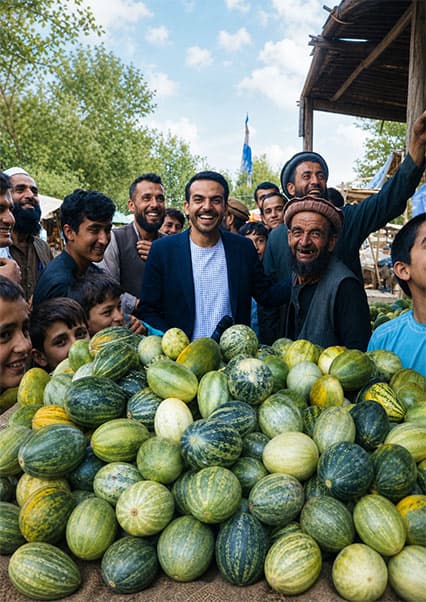 سفر به بدخشان؛ گزارش از ولسوالی کشم