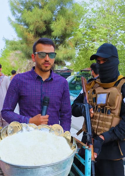 جشن نوروز ۱۴۰۲ در مزار شریف