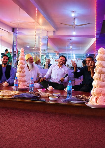 شیریخ مشهور حاجی جان آغا در چاریکار