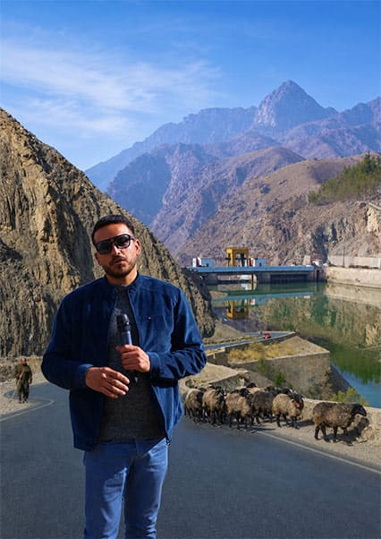 سفر زمستانی به شرق افغانستان: قسمت دوم