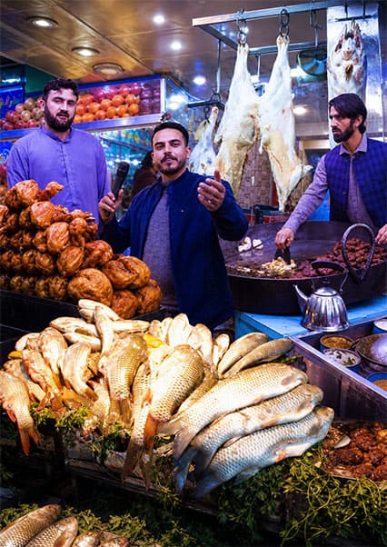 سفر به جلال‌آباد؛ شب‌های ننگرهار