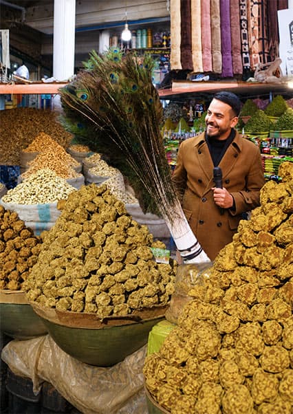 سفر زمستانی به ننگرهار؛ بخش چهارم