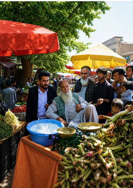 سفر از کابل به پروان و بدخشان