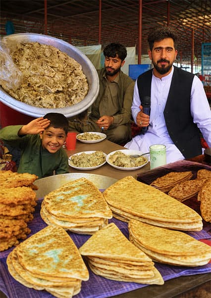 سفر به تخار؛ منتو و بولانی در چمن تالقان