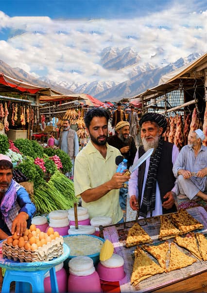 سفر به چاریکار؛ قلب ولایت پروان
