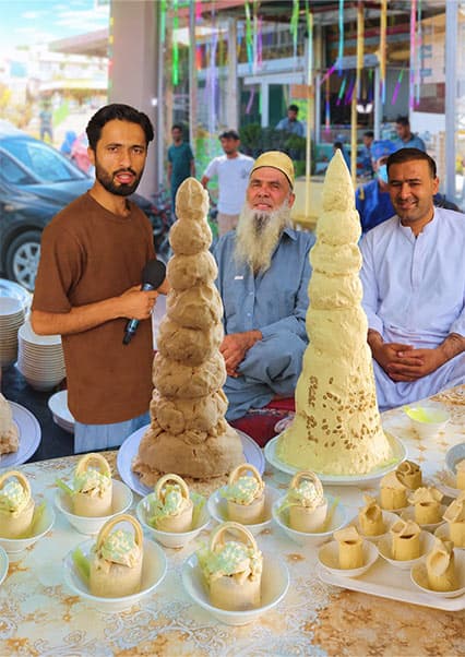 سفر به چاریکار و شیریخ مشهور حاجی جان آغا