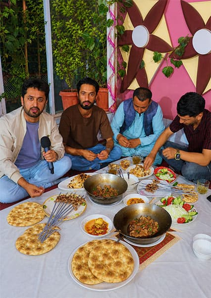 سفر از کابل تا تاجکستان؛ زیبایی‌های سالنگ و جبل‌السراج