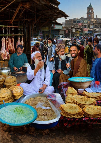 سفر به بدخشان؛ طعم منتو و قصه‌های فیض‌آباد
