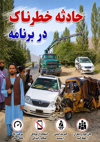 سفر به ولسوالی بهارک بدخشان