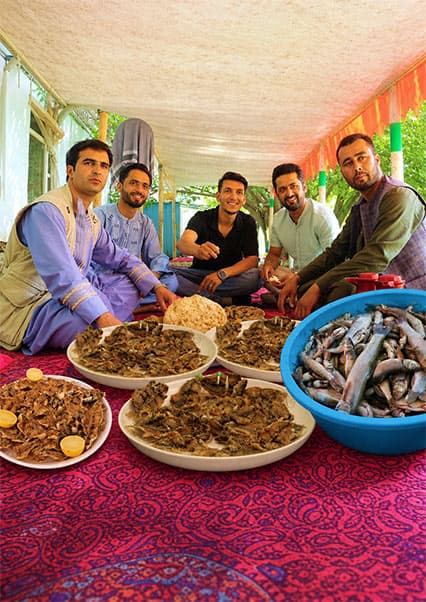سفر به بدخشان؛ بررسی وضعیت انترنت