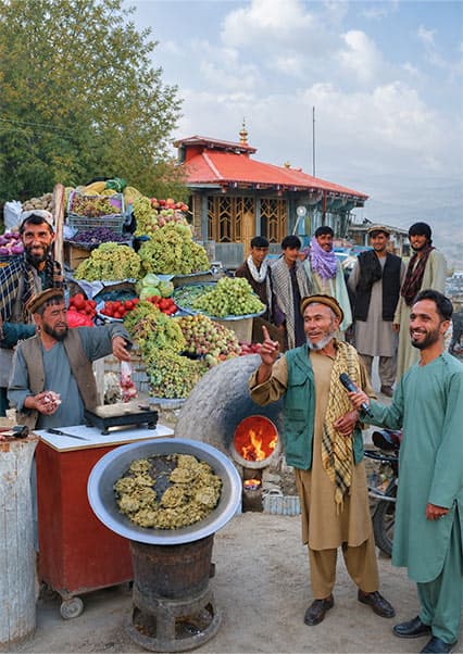 سفر به بدخشان؛ سرزمین میر مفتون و زیبایی‌های اشکاشم